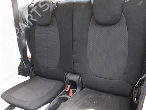 Sæde Bagtil Sæde Bagtil BMW 2 Gran Tourer (F46) 214 d (95 hp) 26055367 26055367