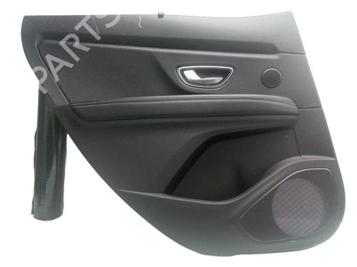 Used Rear left panel Rear left panel 23998254 23998254