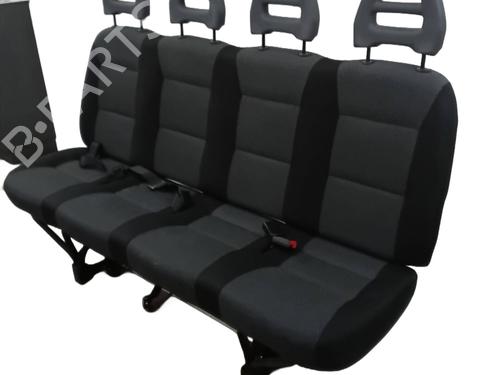 Sæde Bagtil FIAT DUCATO Van (250_) 160 Multijet 2,3 D | BP34419424C17 - Image 3