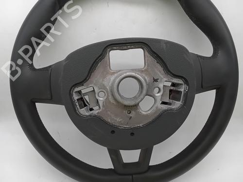 Steering wheel SKODA FABIA III (NJ3) 1.0 | BP28840517C49 
