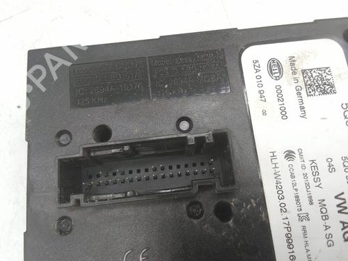 Elektronisk modul SEAT LEON (5F1) 2.0 TDI | BP28146598M83 