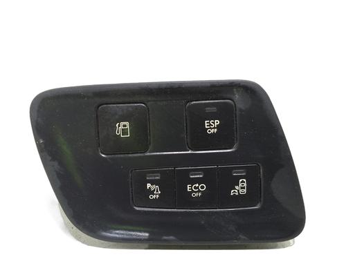Used Switch CITROËN C4 II (NC_) 1.6 HDi 90 (92 hp) 32261450