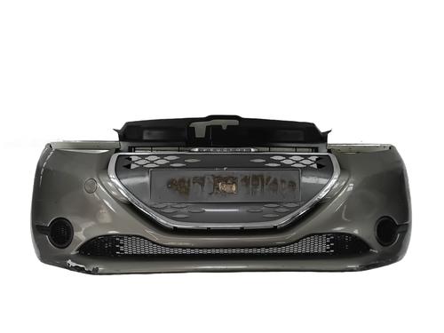 Used Front bumper PEUGEOT 208 I (CA_, CC_) 1.4 HDi (68 hp) 31582878