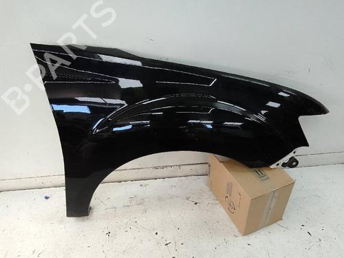 Right front fenders MITSUBISHI OUTLANDER II (CW_W) 2.2 DI-D 4WD BP18899168C42