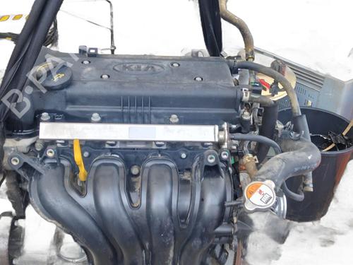 Engine KIA VENGA (YN) 1.4 CVVT | BP30964075M1
