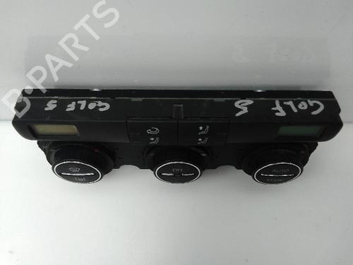 Climate control VW GOLF V (1K1) 1.9 TDI | BP23207432I5 