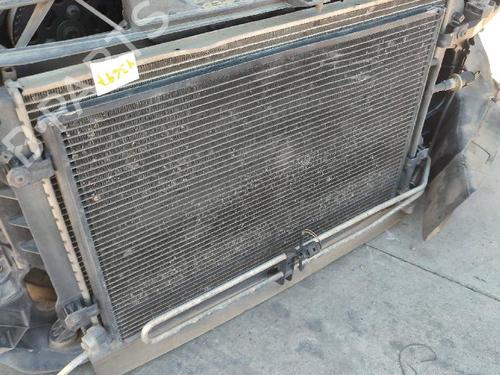 AC radiator AUDI A4 B6 Avant (8E5)  | BP18590705M32 