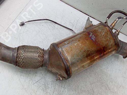 Catalyst BMW 3 Gran Turismo (F34) 318 d | BP19322349M10 