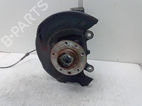 Right front steering knuckle NISSAN QASHQAI II (J11, J11_) 1.3 DIG-T | BP19733511M26 
