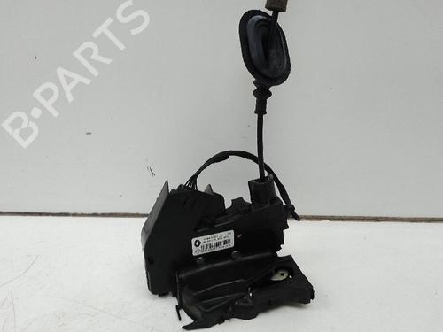 Used Rear right lock RENAULT MEGANE IV Hatchback (B9A/M/N_) [2015-2025]  19697190