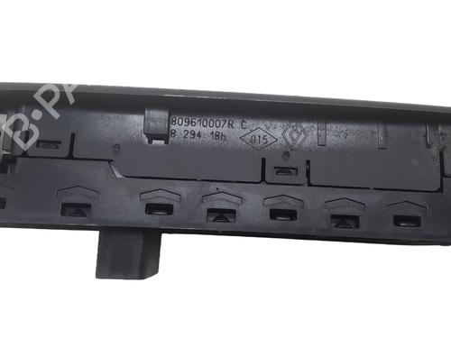 Left front window switch RENAULT MEGANE III Hatchback (BZ0/1_, B3_) 1.5 dCi | BP31967783I27