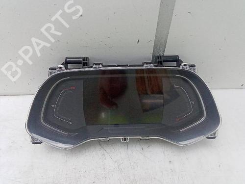 Instrument cluster RENAULT CLIO V (B7_) 1.5 Blue dCi 85 (B7AG) | BP19658900C47 