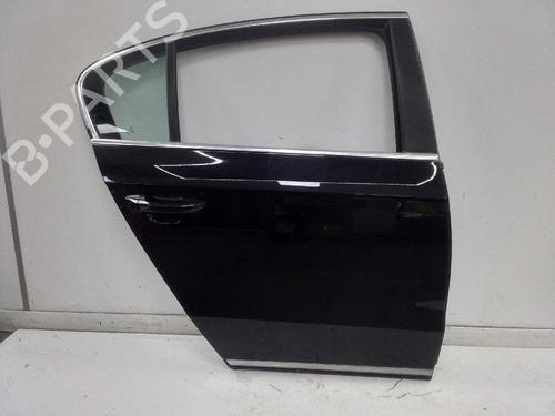 Right rear door VW PASSAT B7 (362) 1.6 TDI | BP20505011C5 