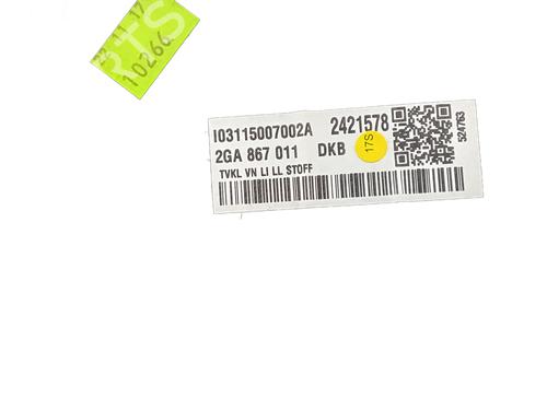 Verkleidung vorne links VW T-ROC (A11, D11) 1.0 TSI | BP30677591C58 