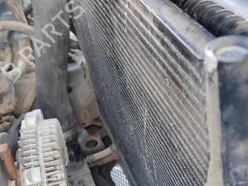 AC radiator MITSUBISHI PAJERO IV (V8_W, V9_W)  | BP18576603M32 