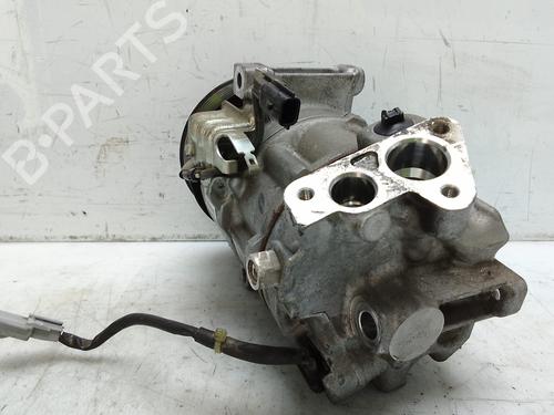 AC compressor RENAULT MEGANE III Hatchback (BZ0/1_, B3_) 1.2 TCe (BZ2B, BZ11) | BP27924175M34 