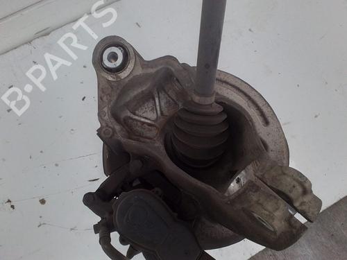 Right rear steering knuckle LAND ROVER RANGE ROVER EVOQUE (L538) 2.2 D 4x4 | BP29386691M28 
