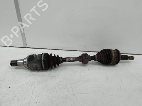 Used Left front driveshaft Left front driveshaft TOYOTA AURIS (_E18_) 1.8 Hybrid (ZWE186_, ZWE186R) (136 hp) 19938541 19938541