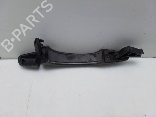 Used Rear left exterior door handle PEUGEOT 3008 II SUV (MC_, MR_, MJ_, M4_) 1.2 THP/ PureTech 130 (MRHNSM, MRHNSU, MRHNSJ, MRHNYW,... (131 hp) 18593698