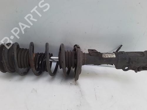 Used Right front shock absorber FORD FIESTA VI (CB1, CCN) 1.4 TDCi (70 hp) 28974618