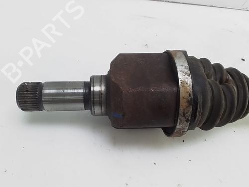 Left front driveshaft PEUGEOT RIFTER 1.5 BlueHDi 130 | BP29385532M38 