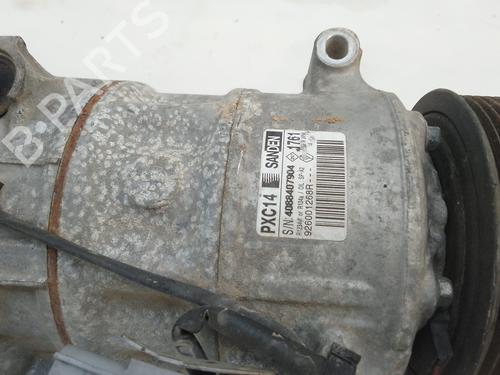 AC compressor RENAULT MEGANE IV Hatchback (B9A/M/N_) 1.2 TCe 100 (B9MS) | BP29519679M34 