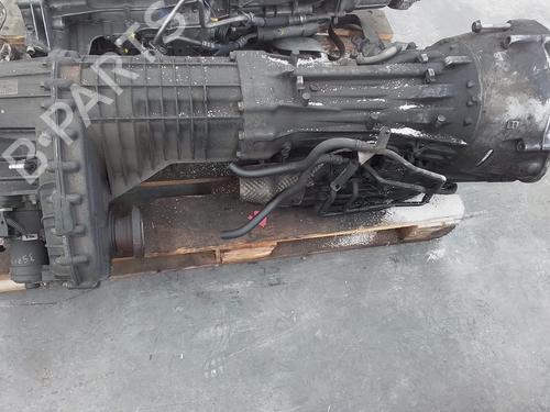 Gearkasse VW TOUAREG (7LA, 7L6, 7L7) 2.5 R5 TDI (174 hp) 28164185
