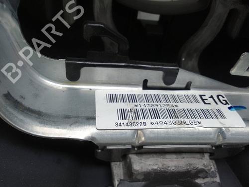 Steering wheel NISSAN LEAF (ZE0) Electric | BP30050770C49 