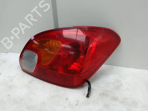 Used Right taillight Right taillight MITSUBISHI MIRAGE / SPACE STAR VI Hatchback (A0_A) 1.2 (71 hp) 18585124 18585124