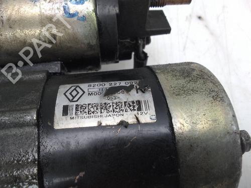 Used Starter RENAULT KANGOO (KC0/1_) 1.5 dCi (KC07) (65 hp) 26160557