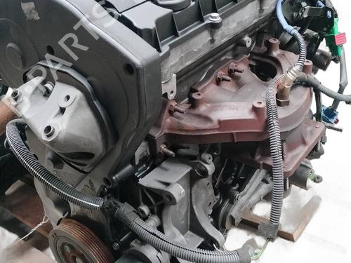 Used Engine Engine CITROËN C4 Coupe (LA_) 1.6 16V (109 hp) 26160912 26160912