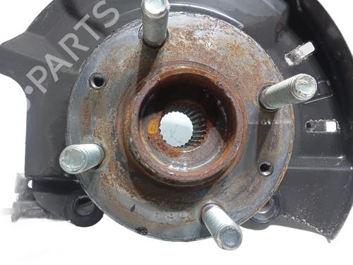 Right front steering knuckle KIA RIO IV (YB, SC, FB) 1.25 | BP36881665M26  - Image 6