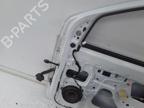 Right front door DACIA LODGY (JS_) 1.5 Blue dCi 115 (JSJT) | BP26651512C3 