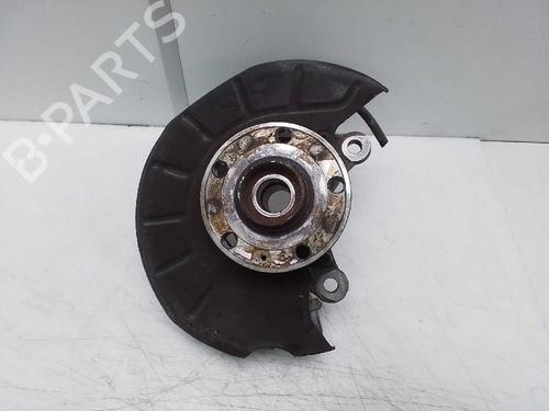 Left front steering knuckle VW SCIROCCO III (137, 138) 2.0 TDI | BP18572537M25 
