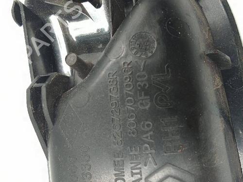 Used Front right interior door handle DACIA SANDERO III 1.0 TCe 90 (91 hp) 24954132
