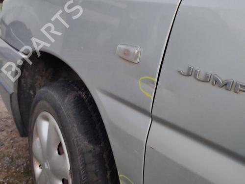 Left front fenders CITROËN JUMPY I (U6U_) 2.0 HDi 95 | BP28147485C41 