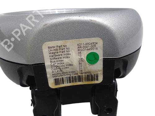 Kombiinstrument MINI MINI (R50, R53) One | BP30195540C47