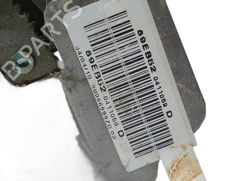 håndbremse PEUGEOT 2008 I (CU_) 1.2 VTi | BP30531378I18 