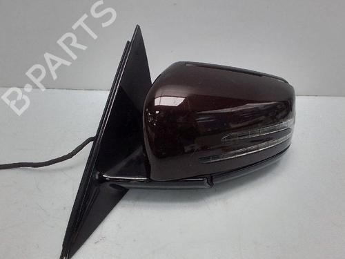 Left mirror MERCEDES-BENZ E-CLASS (W212) E 350 CGI (212.057) A3159443