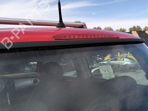 Used Rear center light MINI MINI (R50, R53) One (90 hp) 30192409