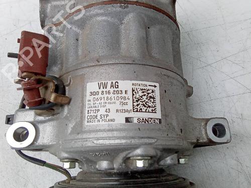 Used AC compressor VW POLO VI (AW1, BZ1, AE1) [2017-2025]  19116527