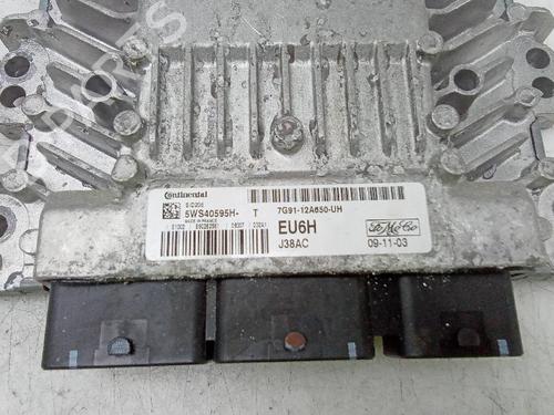Used Engine control unit (ECU) FORD MONDEO IV (BA7) 2.0 TDCi (140 hp) 19092190