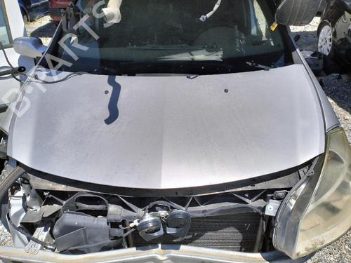 Hood RENAULT CLIO III (BR0/1, CR0/1) 1.6 16V (BR05, BR0B, BR0Y, BR15, BR1J, BR1M, BR1Y, CR0B,... | BP26230375C1 