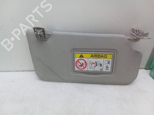 Right sun visor FORD FIESTA VI (CB1, CCN)  | BP18956975I2 