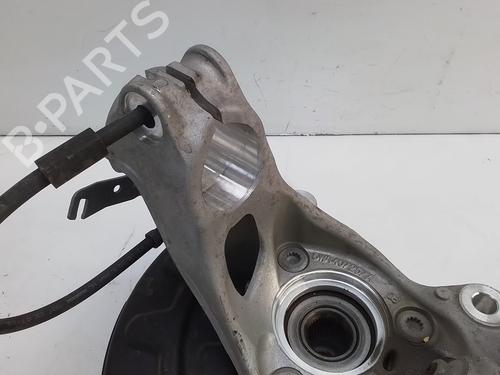 Left front steering knuckle SEAT LEON (KL1, KLG) 1.5 TGI CNG | BP28147180M25 