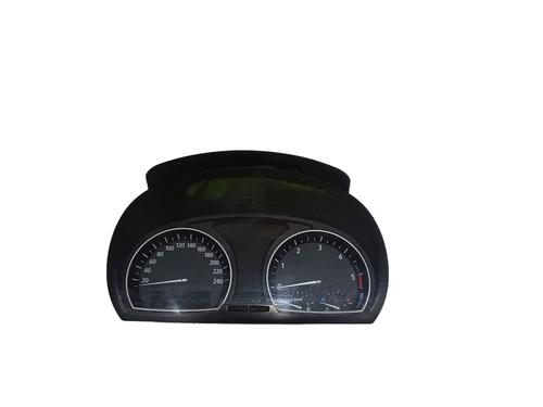 Used Instrument cluster Instrument cluster BMW X3 (E83) 3.0 d (204 hp) 33606043 33606043