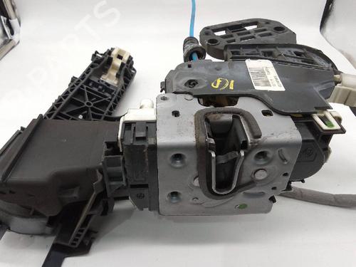 Front left lock MERCEDES-BENZ B-CLASS Sports Tourer (W246, W242) B 180 CDI (246.200) | BP25045439C98 