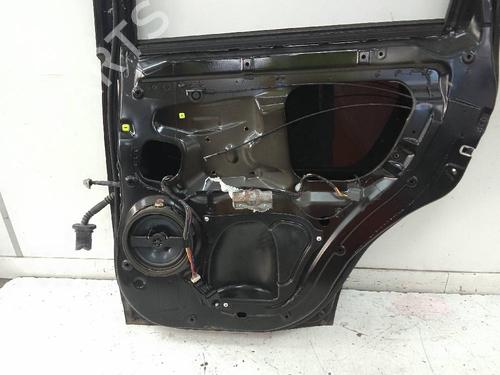 Right rear door MITSUBISHI OUTLANDER II (CW_W) 2.2 DI-D 4WD | BP18899173C5 