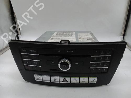Used Radio MERCEDES-BENZ GLE Coupe (C292) 350 d 4-matic (292.323, 292.324) (258 hp) 26729926