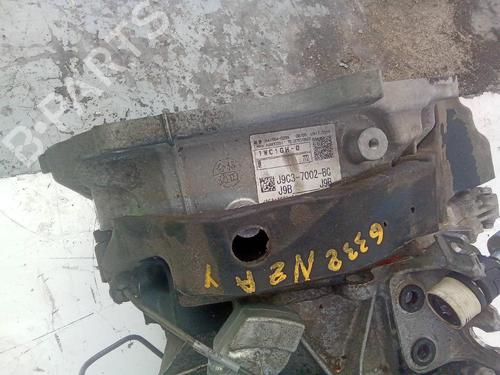 Gearbox LAND ROVER RANGE ROVER EVOQUE (L551) 2.0 D150 | BP18598134M3 
